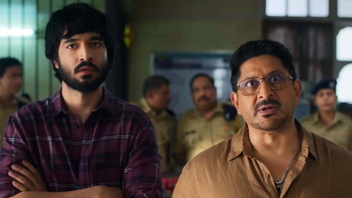 Pritam & Pedro Web Series Review: Rajkumar Hirani Brings An Outdated Social Comedy!