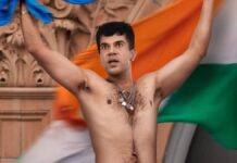 Dada–The Sourav Ganguly Story: Rajkummar Rao’s First Look Unveiled On Sourav Ganguly’s Birthday Rajkummar Rao Dada–The Sourav Ganguly Story