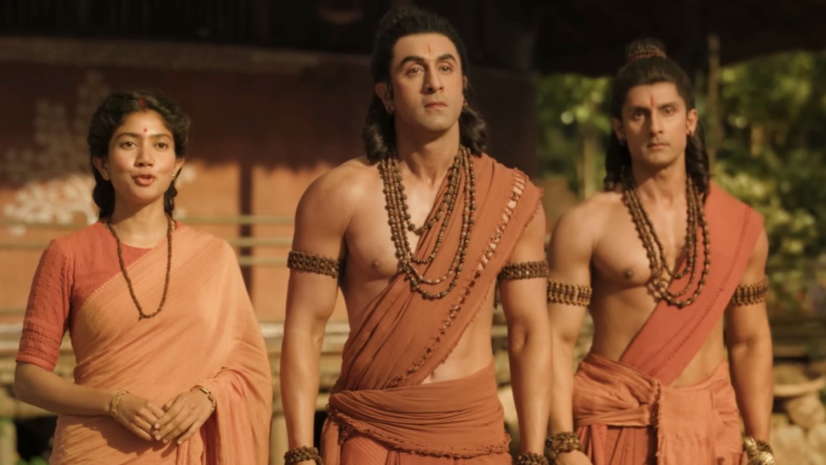 Ramayana Trailer X Reviews: ‘Ranbir Kapoor & Sai Pallavi Stand Out But Waited 4 Minutes & 10 Seconds To See Sunny Deol As Hanuman’
