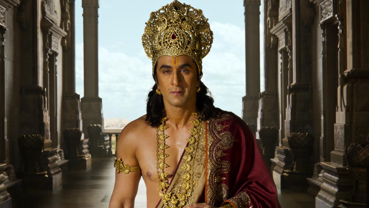 Namit Malhotra Ramayana Trailer Release Date