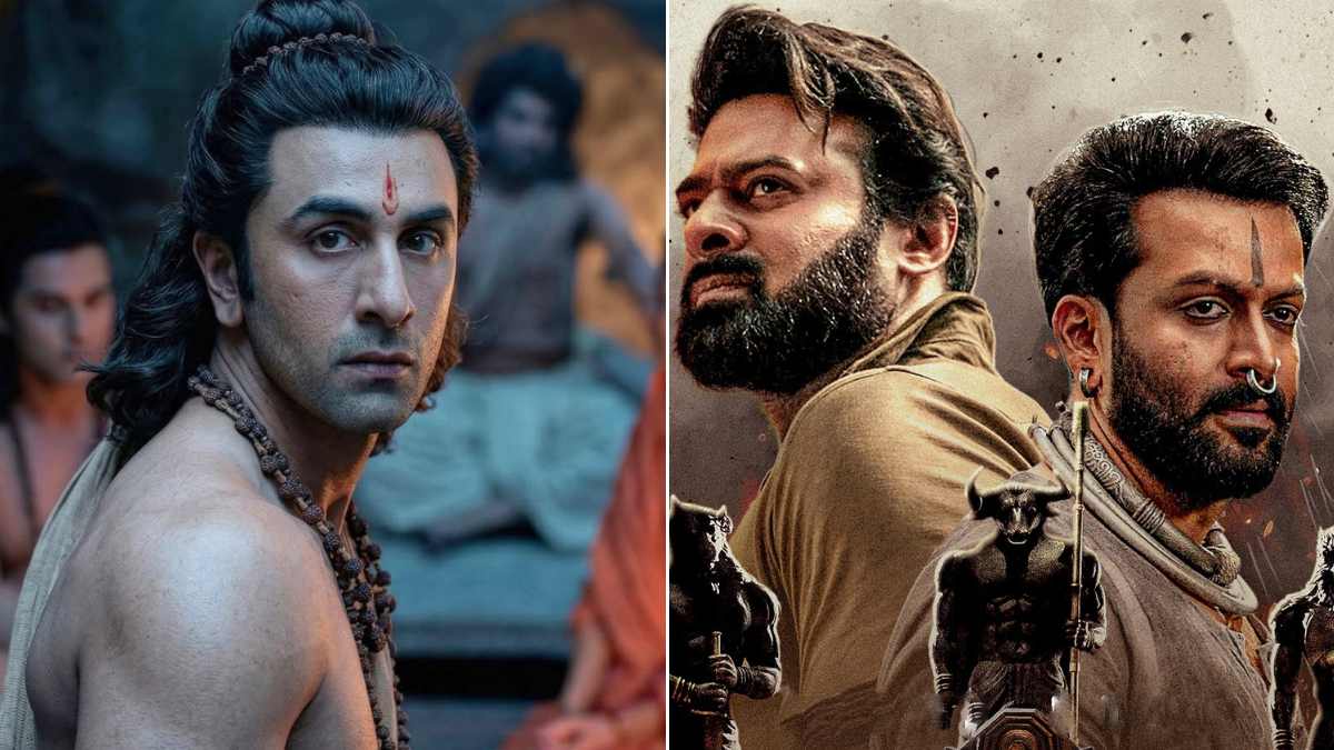 Ramayana Trailer: Ranbir Kapoor, Sai Pallavi & Yash's Magnum Opus Eyes Prabhas' Salaar's 24-Hour YouTube Record