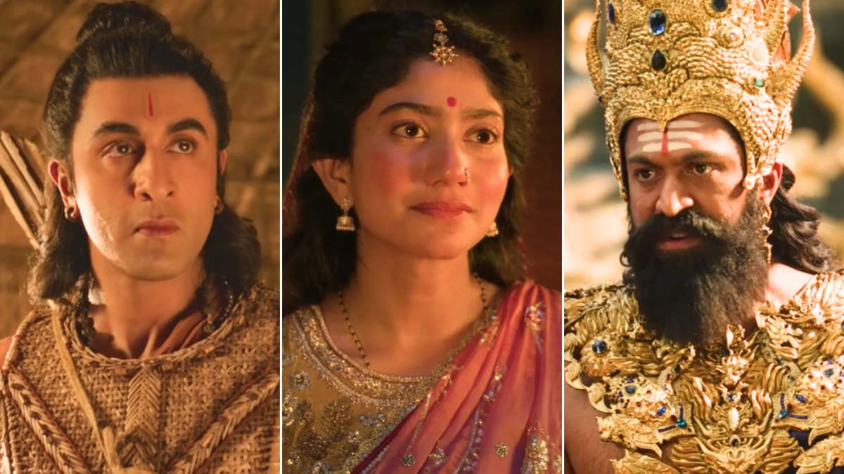 Ramayana Star Cast Net Worth Ranked As Per 2026: Ranbir Kapoor's Lord Ram 2nd Richest & Ravana Yash 4th Lowest