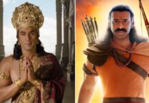 Ramayana Trailer Views: Ranbir Kapoor & Sai Pallavi’s Magic Fails To Beat Prabhas & Kriti Sanon’s Adipurush By 33% Less Views On YouTube! Ramayana Trailer Views: Ranbir Kapoor & Sai Pallavi's Ram-Sita Magic Fails To Beat Prabhas & Kriti Sanon's Adipurush!