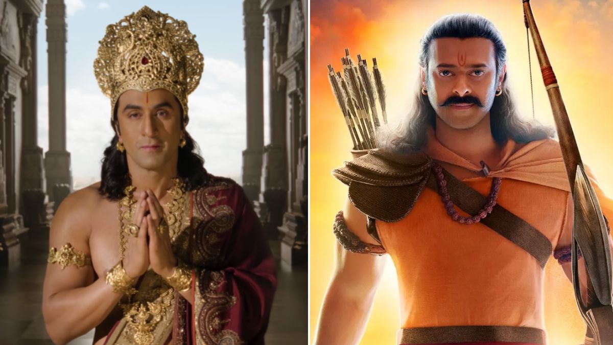 Ramayana Trailer Views: Ranbir Kapoor & Sai Pallavi's Ram-Sita Magic Fails To Beat Prabhas & Kriti Sanon's Adipurush!
