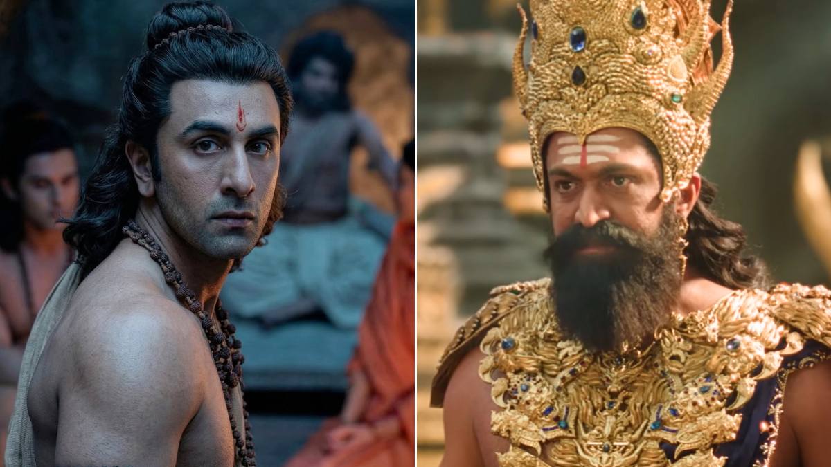 Ramayana: I Ranked Top 3 Scenes From This 4 Minute Trailer