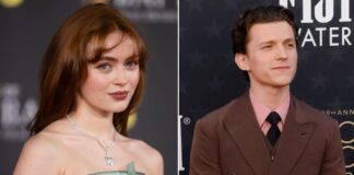 Sadie Sink Shares Her First Impression Of Tom Holland While Filming Spider-Man: Brand New Day, Says “He Was Just So Relaxed” Sadie Sink On Working With Tom Holland