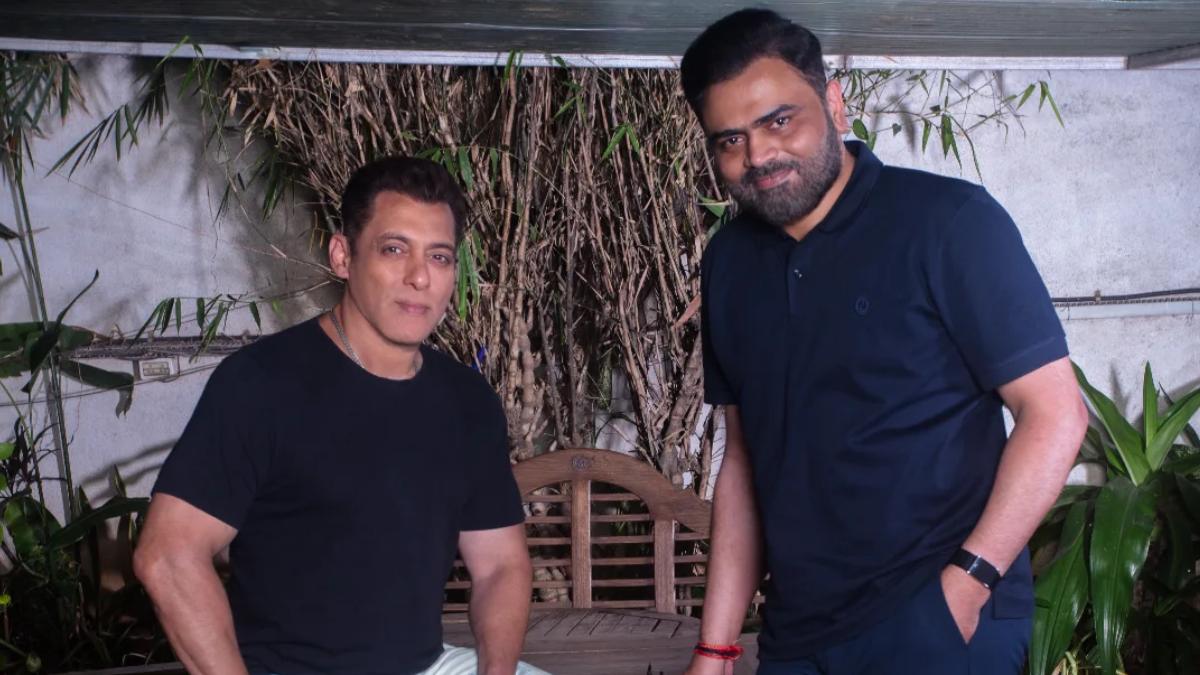 Salman Khan SVC63