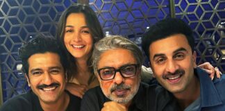 Sanjay Leela Bhansali’s Love & War
