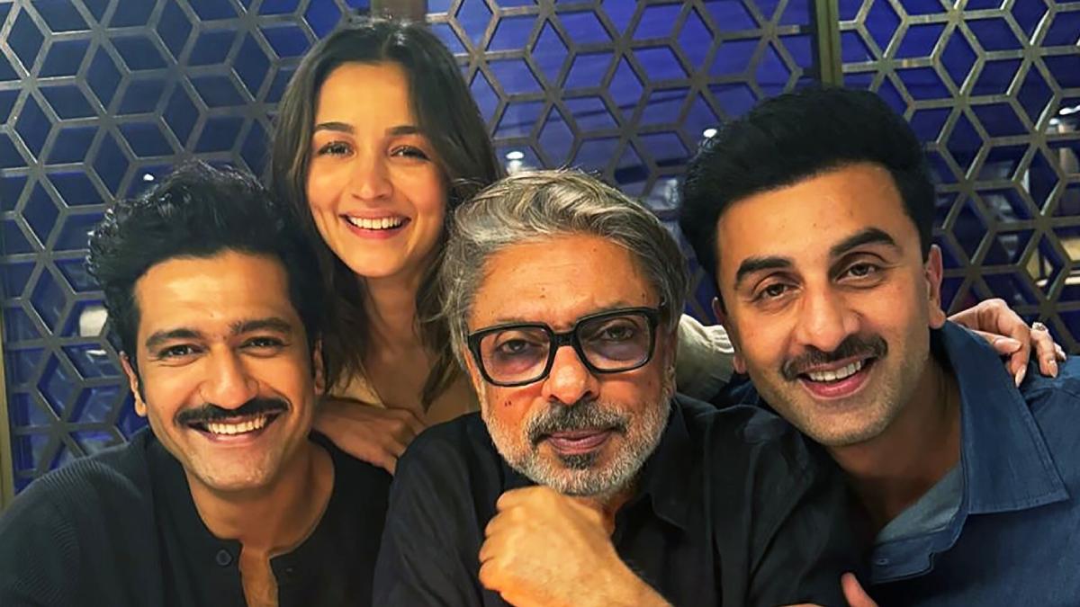 Is Sanjay Leela Bhansali Gearing Up For A Major Reveal?