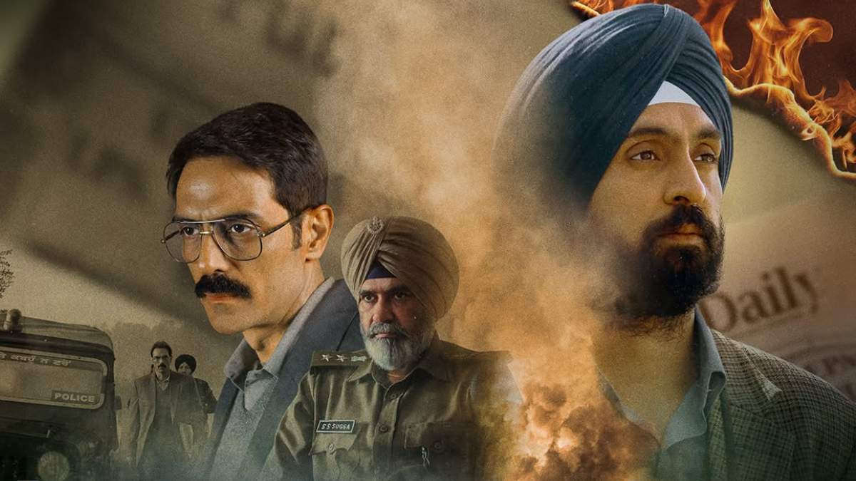 “Historic” – Netizens Hail Diljit Dosanjh-Led Controversial Film Before It Was Pulled From Streaming