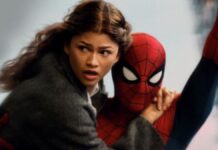 Spider-Man: Brand New Day China Box Office