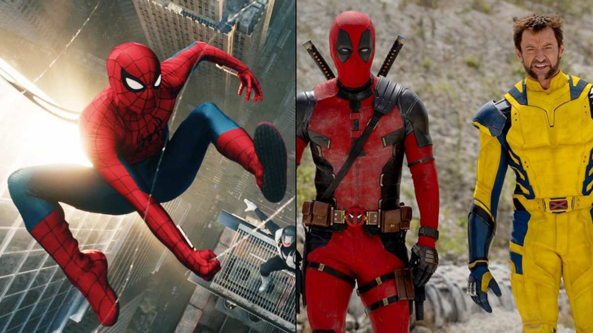 Spider-Man: Brand New Day China Box Office: Surpasses Deadpool & Wolverine's Pre-Sales