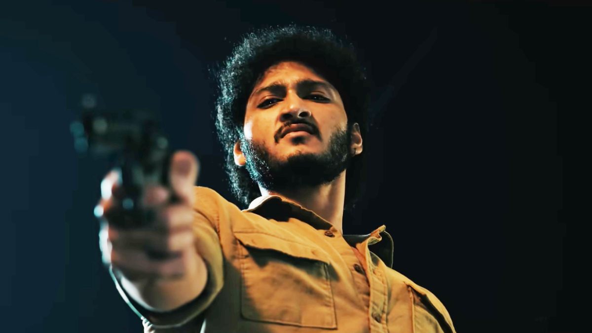 Srinivasa Mangapuram Trailer Review: Jaya Krishna Ghattamaneni & Rasha Thadani Star In An Old-School Intense Love Story
