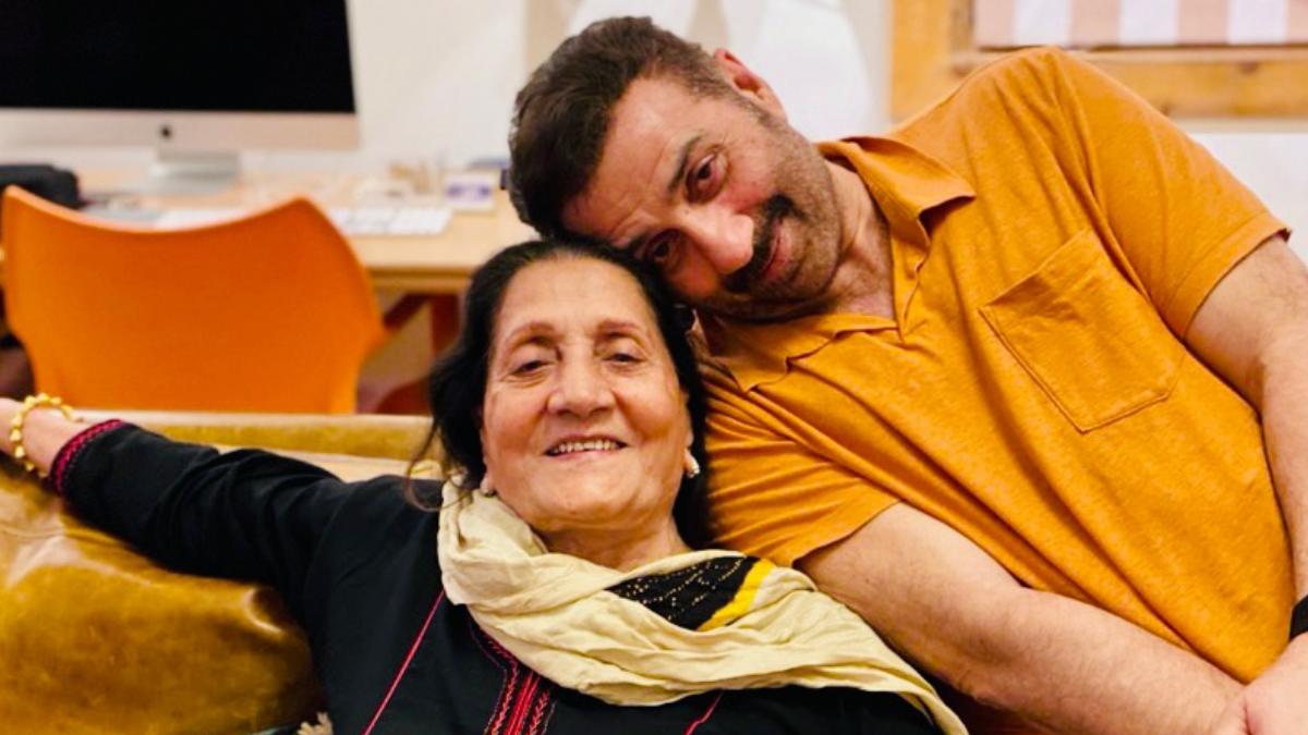 Sunny Deol Dedicates Batwara 1947 To Mothers Everywhere Ahead Of 