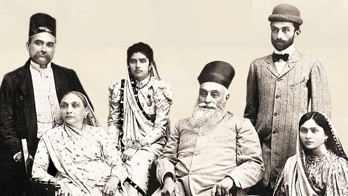 T-Series Sets Sights On The Tata Family’s Four-Generation Lineage