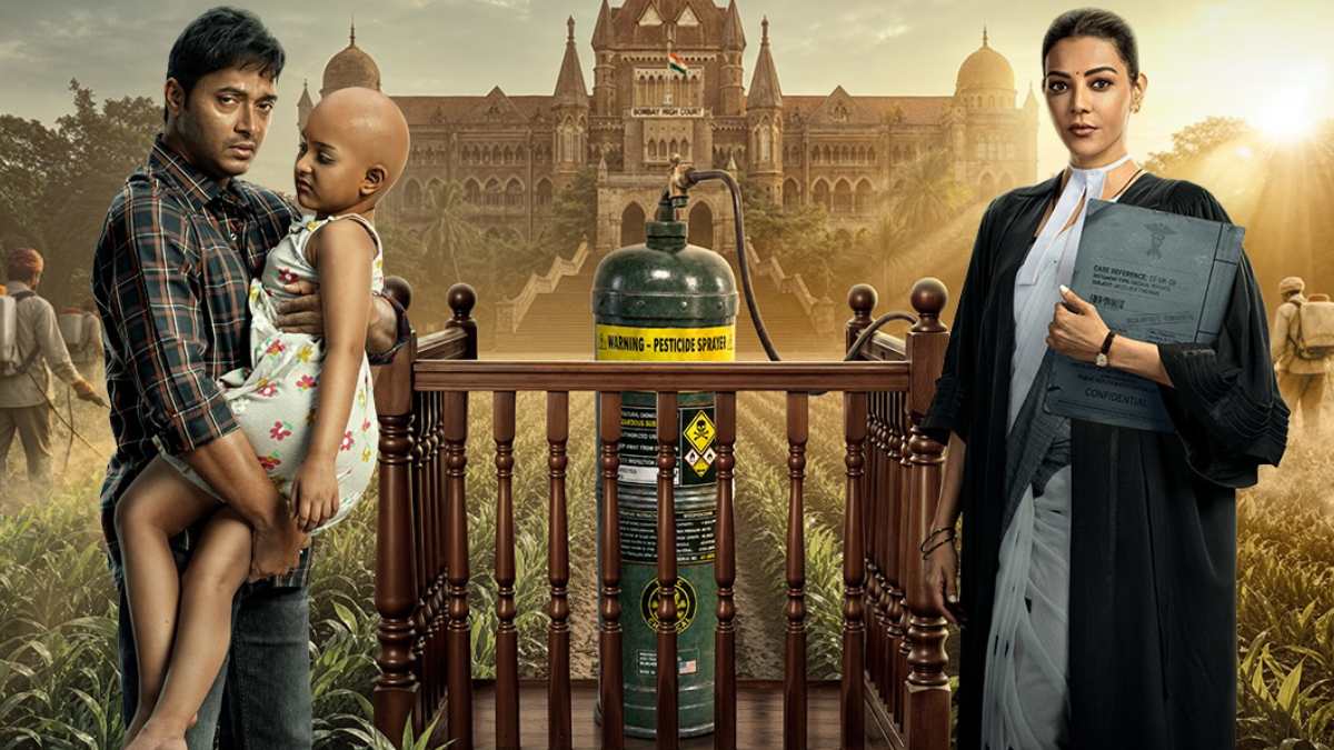 Kajal Aggarwal And Shreyas Talpade’s Film Gets CBFC Clearance 