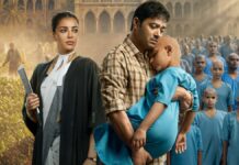 The India Story: Kajal Aggarwal & Shreyas Talpade’s Film Advance Booking Opens On July 23 Kajal Aggarwal and Shreyas Talpade The India Story