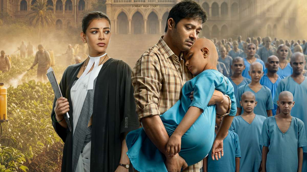 Kajal Aggarwal & Shreyas Talpade’s Film Advance Booking Opens On July 23