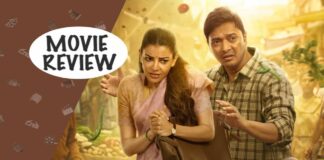 The India Story Movie Review