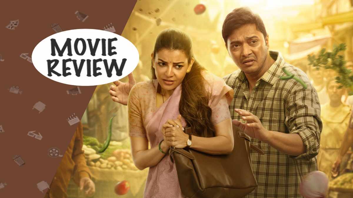 Kajal Aggarwal & Shreyas Talpade’s Film Will Scare You Before Every Bite You Take — Think Before You Eat!
