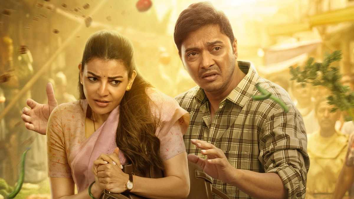 The India Story Movie Review