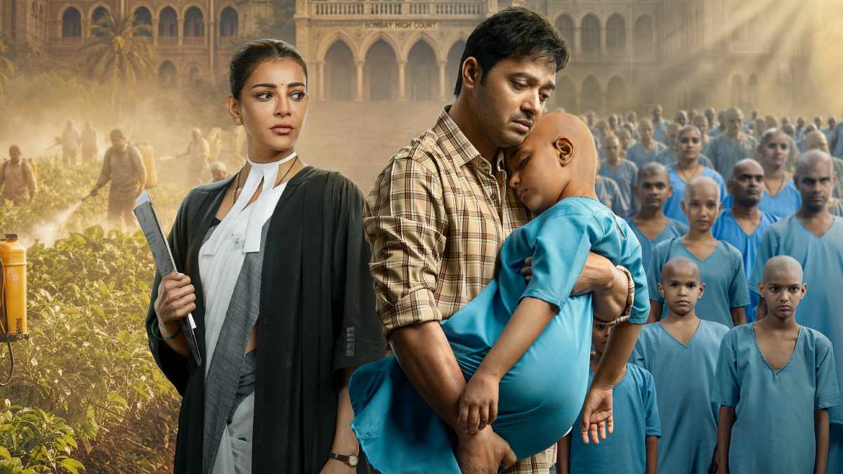 The India Story Movie Review