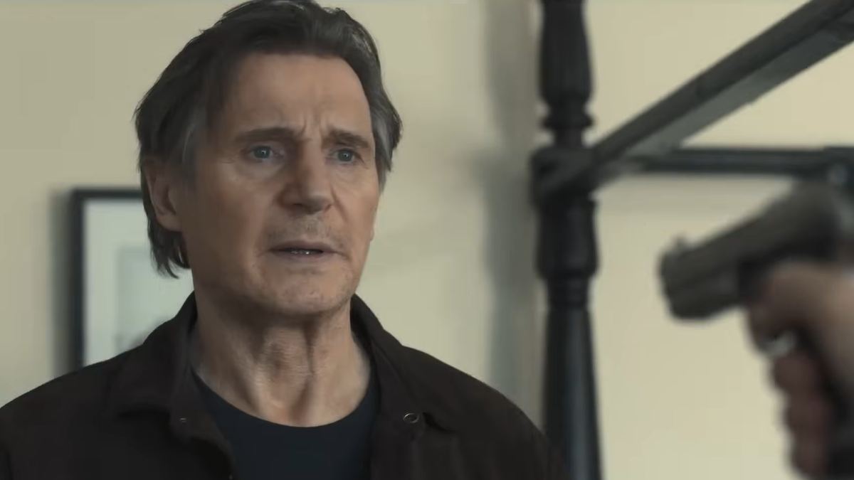 A Fake Sense Of Urgency, Slow-Paced Dialogues Make This Liam Neeson Video Look Like A Fan Edit
