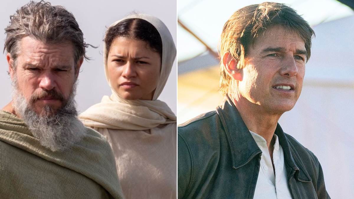 The Odyssey Box Office: It's Now 5th All-Time IMAX Grosser In India