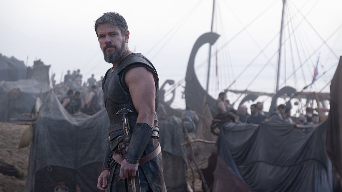 The Odyssey Box Office: Opening Weekend Update