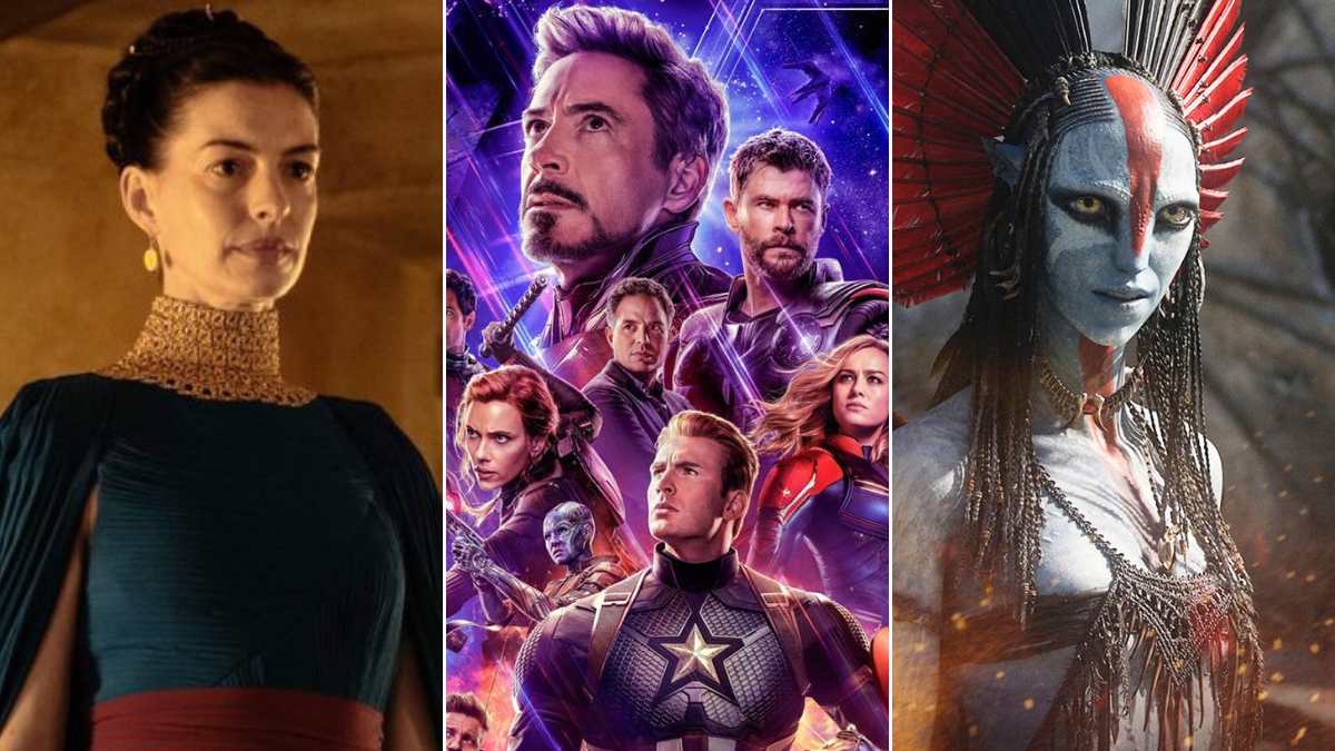 The Odyssey Box Office vs Hollywood's Top 10 Opening Weekend Grossers In India