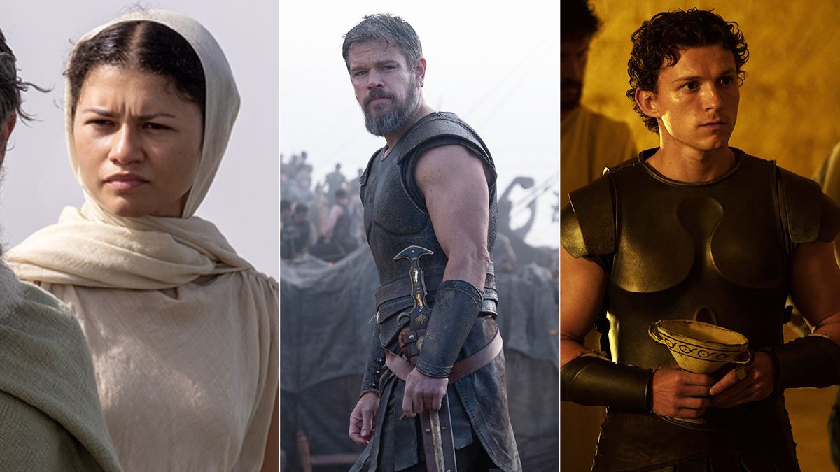 The Odyssey Cast Guide: Decoding the cast and characters of Christopher Nolan’s directorial