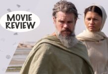 The Odyssey Movie Review