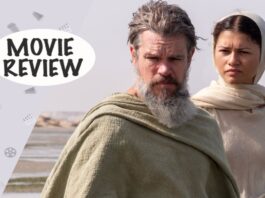 The Odyssey Movie Review