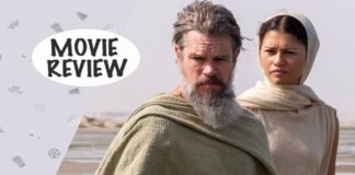The Odyssey Movie Review