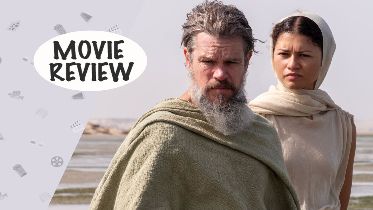 Christopher Nolan Turns A Legendary Quest Into One Of The Greatest Cinematic Outings
