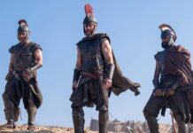 The Odyssey North America Box Office: Christopher Nolan’s Epic Becomes 2nd Fastest R-Rated Film Ever To Cross The $200M Milestone! The Odyssey North America Box Office: Christopher Nolan's Film Crosses $200M
