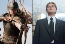 The Odyssey North America Box Office: Christopher Nolan’s Epic Overtakes Inception In Just 11 Days, Crosses $300 Million With Historic Monday Hold The Odyssey North America Box Office: Surpasses Inception & The $300M Milestone