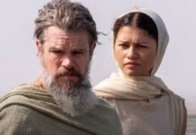 The Odyssey X Review: From ‘Christopher Nolan’s Best Work’ & ‘Peak Cinema’ – Netizens Are Going Gaga Over This Must-Watch Theatre Experience! The Odyssey X Review: “Peak Cinema”- Netizens Cannot Stop Praising Christopher Nolan’s Film