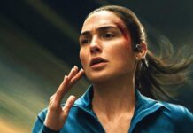 The Runner Trailer Review: Did Gal Gadot Get Duped For A Sports Wear Ad In The Name Of An Action Film? Will She Ever Stop Running Here?! The Runner Trailer Review: Gal Gadot's Constant Run Makes You Wonder: Is This a Movie or a Sportswear Ad?