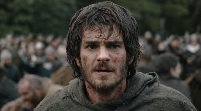 The Uprising Trailer Review: Andrew Garfield Being All Serious and Angry in an Epic Set in the 14th Century? Count Me In! The Uprising Trailer Review: Andrew Garfield Can Be Convincing In Any Era, And This Trailer Is Proof