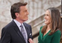 The Young & The Restless Spoilers (Friday, July 13, 2026): Diane Sits Vigil At Jack’s Bedside While Billy Commiserates With Kyle The Young & The Restless Spoilers