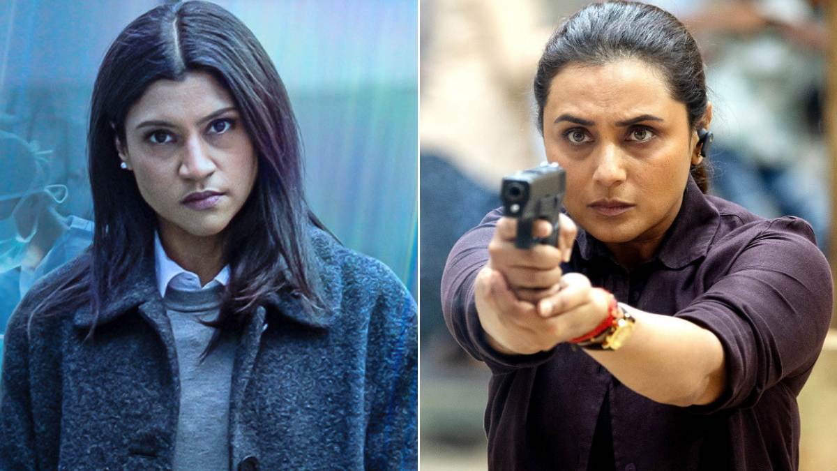 Top 10 Most Viewed Female-Led Films Of 2026 On Netflix (Jan - Jun): Konkona Sen Sharma Wins But Rani Mukerji Rules!