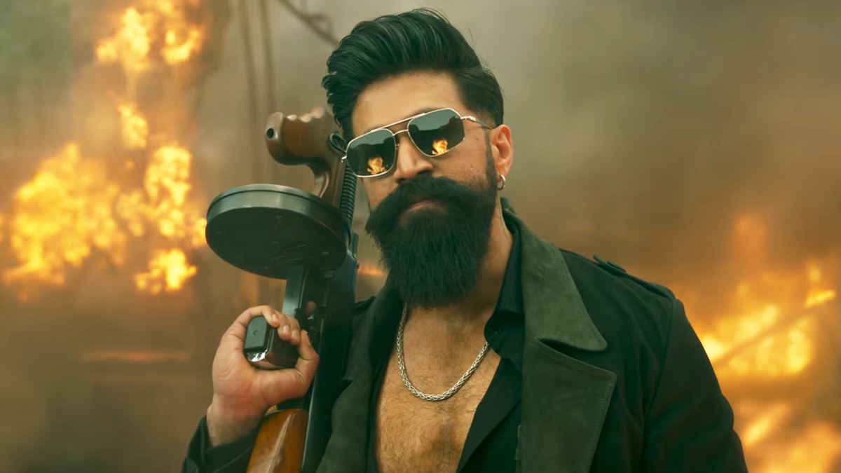 Toxic Box Office: Eyes A Spot Among Top 5 Biggest Hindi Openings By South Indian Films