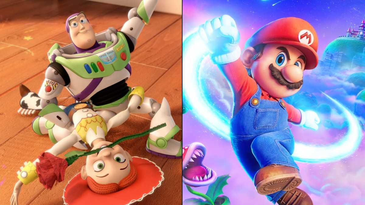 Toy Story 5 North America Box Office: Beats The Super Mario Galaxy Movie