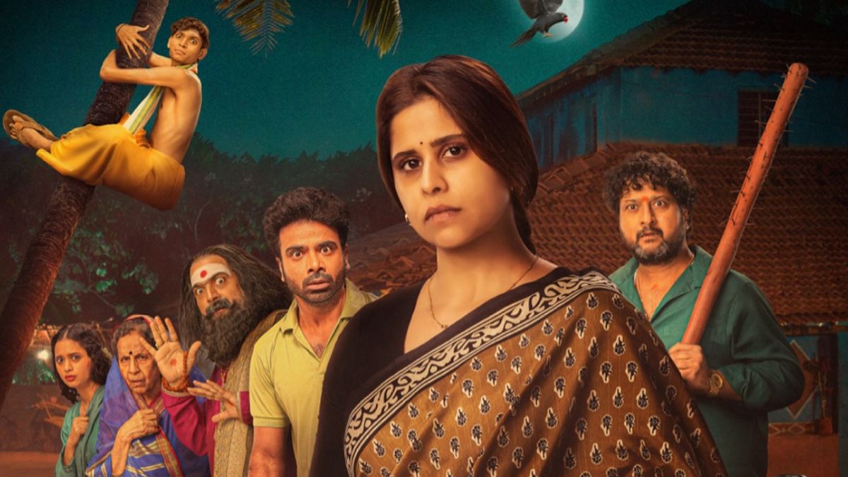 Tumbadchi Manjula Box Office