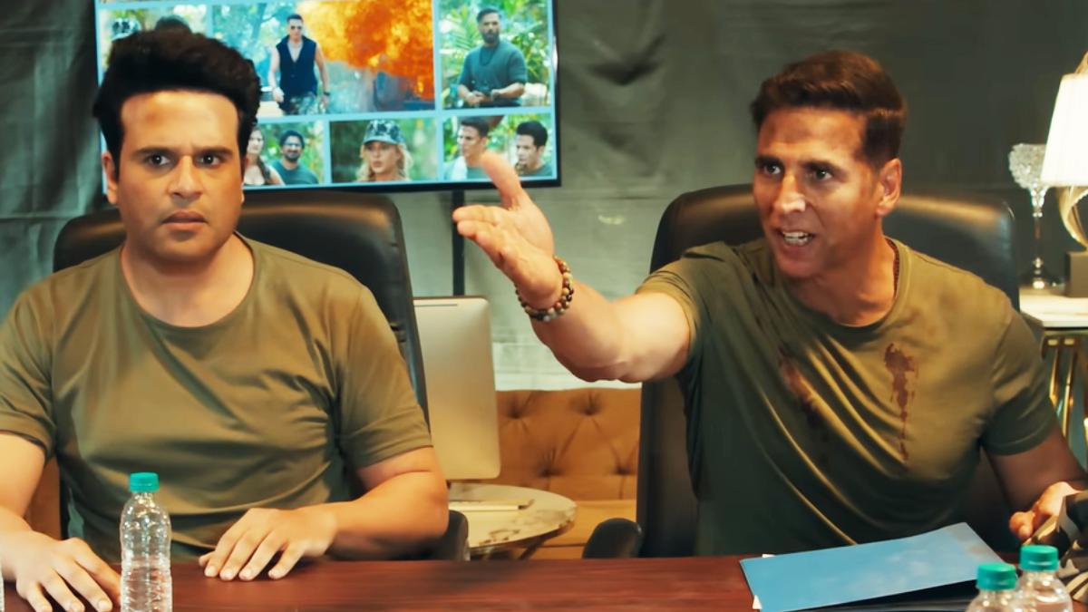 Welcome To The Jungle Box Office Day 11
