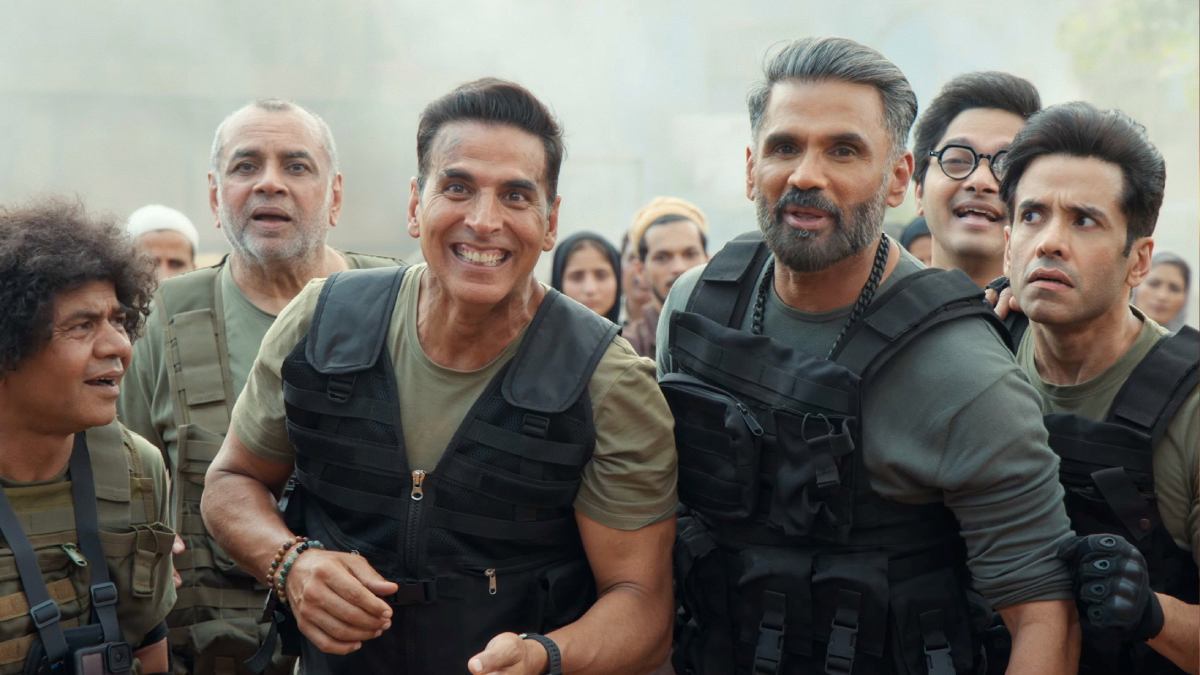 Welcome To The Jungle Worldwide Box Office Day 10: Surpasses Cocktail 2