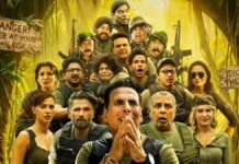 Welcome To The Jungle Worldwide Box Office Day 13: Can Akshay Kumar Delivers His 5th Double-Century In The Post-COVID Era? Welcome To The Jungle Worldwide Box Office Day 13