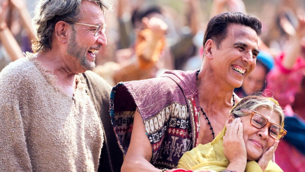 Welcome To The Jungle Worldwide Box Office Day 17: 10 Crore Away, Can