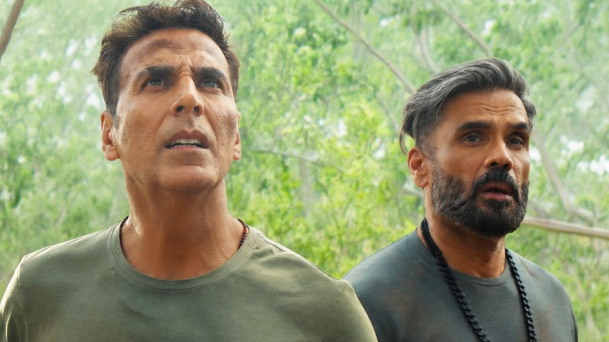 Welcome To The Jungle Worldwide Box Office Day 21